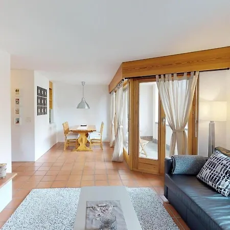 Maurus A3 Apartment St. Moritz