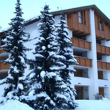 Apartment Maurus A3 St. Moritz